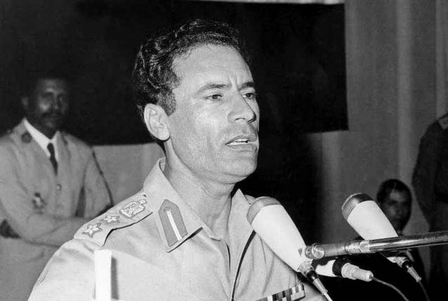 Article : Kadhafi, putschiste &agrave; 27 ans
