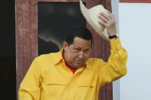 Article : Le décès de Chavez interpelle Biya
