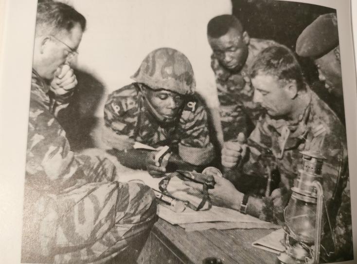 Article : PODCAST &ndash; La &laquo; pacification &raquo; du Cameroun par la France au moment de l&rsquo;ind&eacute;pendance (&Eacute;p. 5)